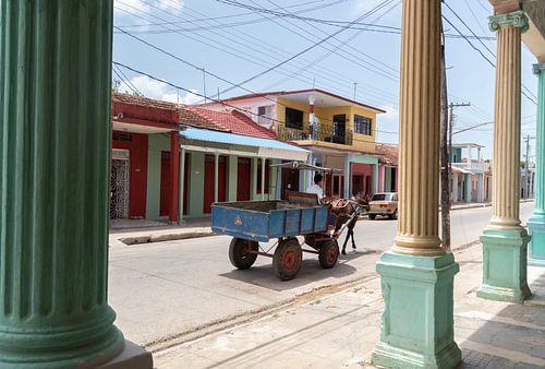 Horse and Carriage Cuba