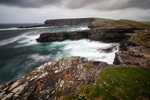 Küste bei Kilkee