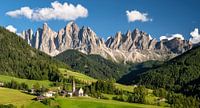 Villnösstal Südtirol von Achim Thomae Miniaturansicht