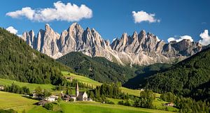 Villnösstal Südtirol - Italien