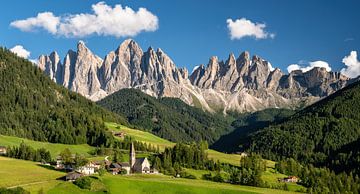Villnösstal Südtirol