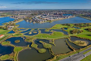 La ville du soleil sur Menno Schaefer