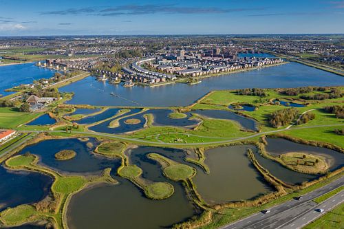 City of the sun Netherlands