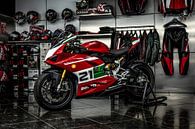 Ducati Panigale V2 van Bas Fransen thumbnail