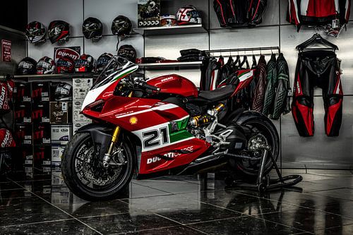 Ducati Panigale V2