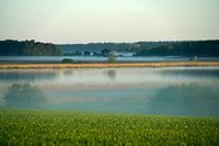 Vue sur la Peene