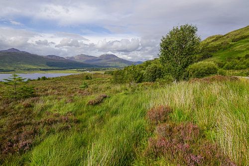 Schotland op zijn mooist