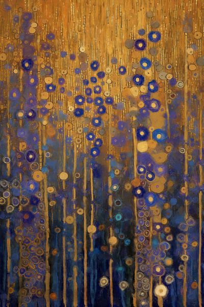 Dawn in Blue by Whale & Sons