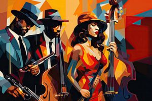 Jazz-Sinfonie in New Orleans