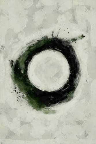 Stille Verbinding | Groen