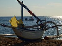 Vissersboot Amed