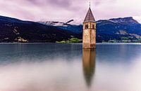 Reschenmeer