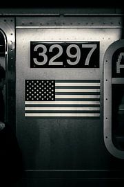 New York Subway van Markus Peters