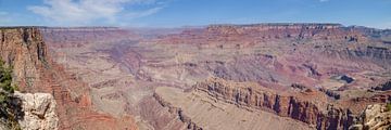 GRAND CANYON Indrukwekkend panorama vanaf Navajo Point