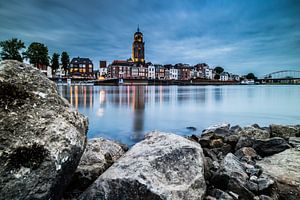 Deventer sur Frank Slaghuis