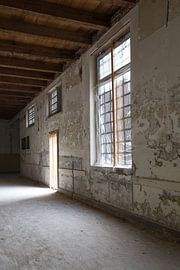 Provinciaal Ziekenhuis | Bloemendaal | Urban Photography