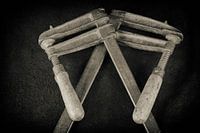 Antique hand tools