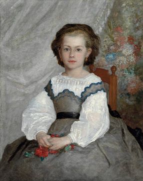 Romaine Lacaux, Pierre-Auguste Renoir