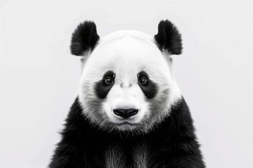 Panda van Poster Art Shop