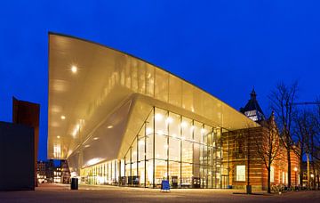 Stedelijk museum hoek by Dennis van de Water
