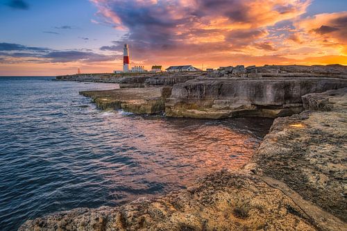 Portland Bill Lighthouse