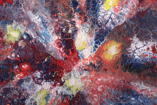 Fluid Art n° 27