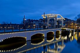Amsterdam Netherlands by Heiko Lehmann