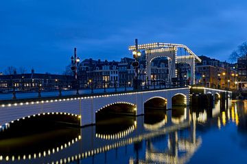 Amsterdam Nederland van Heiko Lehmann
