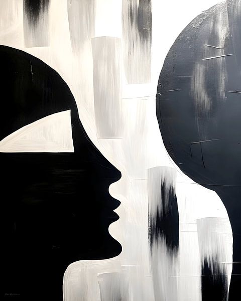 Echoes of Form by fadi van yaldani