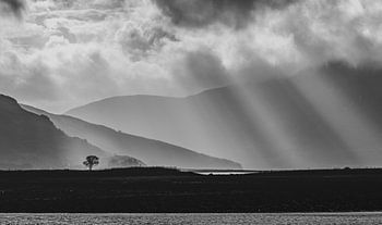 Scotland Eilean Donan area