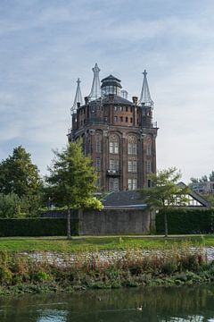 Der Wasserturm in Dordrecht, Industriedenkmal