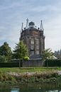 The water tower in Dordrecht, industrial monument by Patrick Verhoef thumbnail
