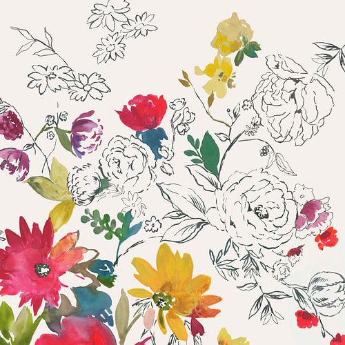 boutonniere III, Asia Jensen