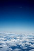 flying high