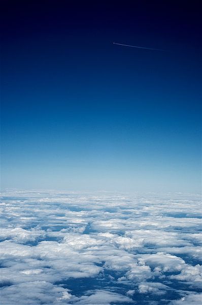 flying high by Jan Klomp