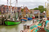 Neuharlingersiel in Oost-Friesland