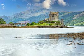 Château d'Eilean Donan, Écosse