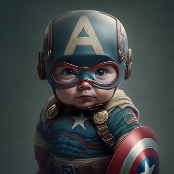 Little Captain van Captain Chaos