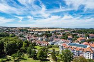 Uitzicht op de stad Kühlungsborn van Rico Ködder thumbnail