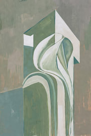 Arc | Architecture | Espaces verts | Abstrait sur Imperial Art House