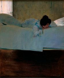 Luiheid, Ramon Casas i Carbó