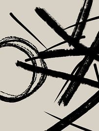 Lines and circles by Imaginative