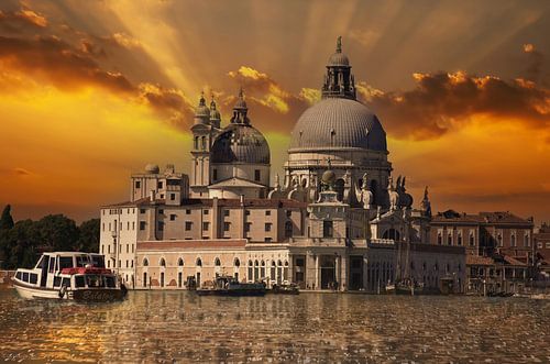 Basilica di Santa Maria della Salute