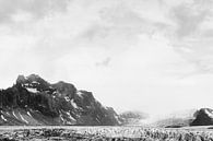 Gletsjers Jökulsarlon van Jeffrey van Musscher thumbnail