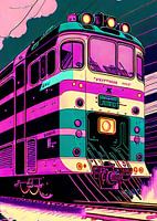 train