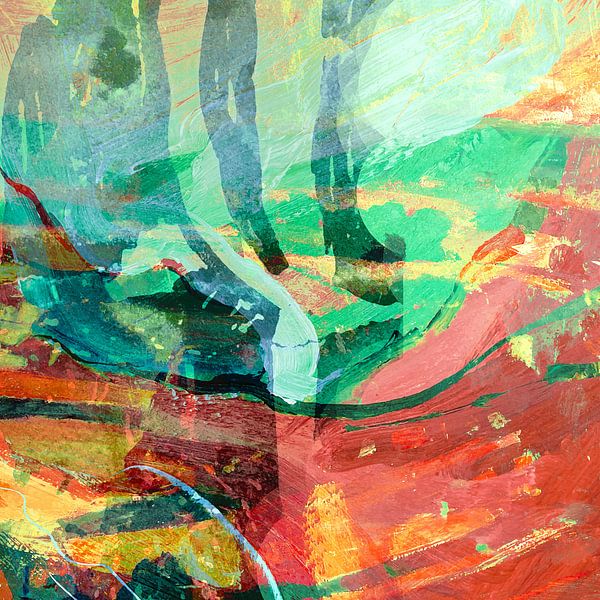Smooth Seaweed by Nop Briex