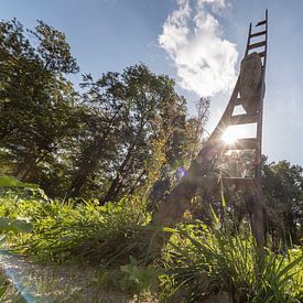 Gevonden: The Stairway to Heaven van Danny de Jong