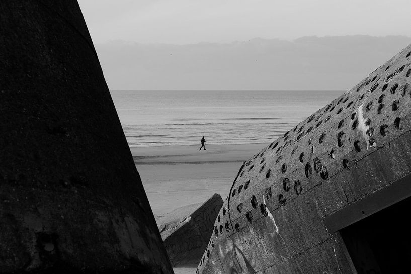 Walker - France by Maurice Weststrate