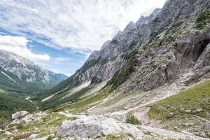 Vrata vallei Slovenie sur Cynthia van Diggele