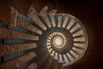 stairs by Shadia Bellafkih